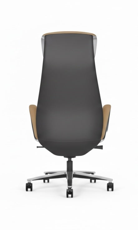 The Monarch Executive Silhouette