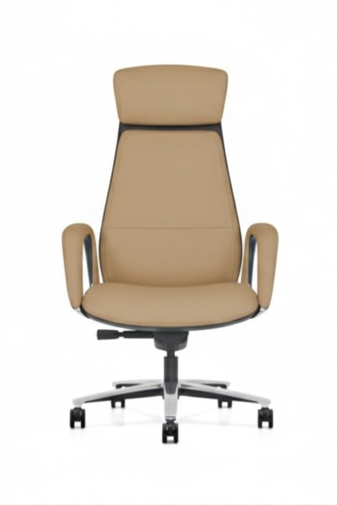 The Monarch Executive Silhouette