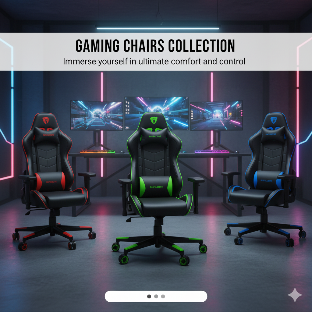 Gaming Chairs