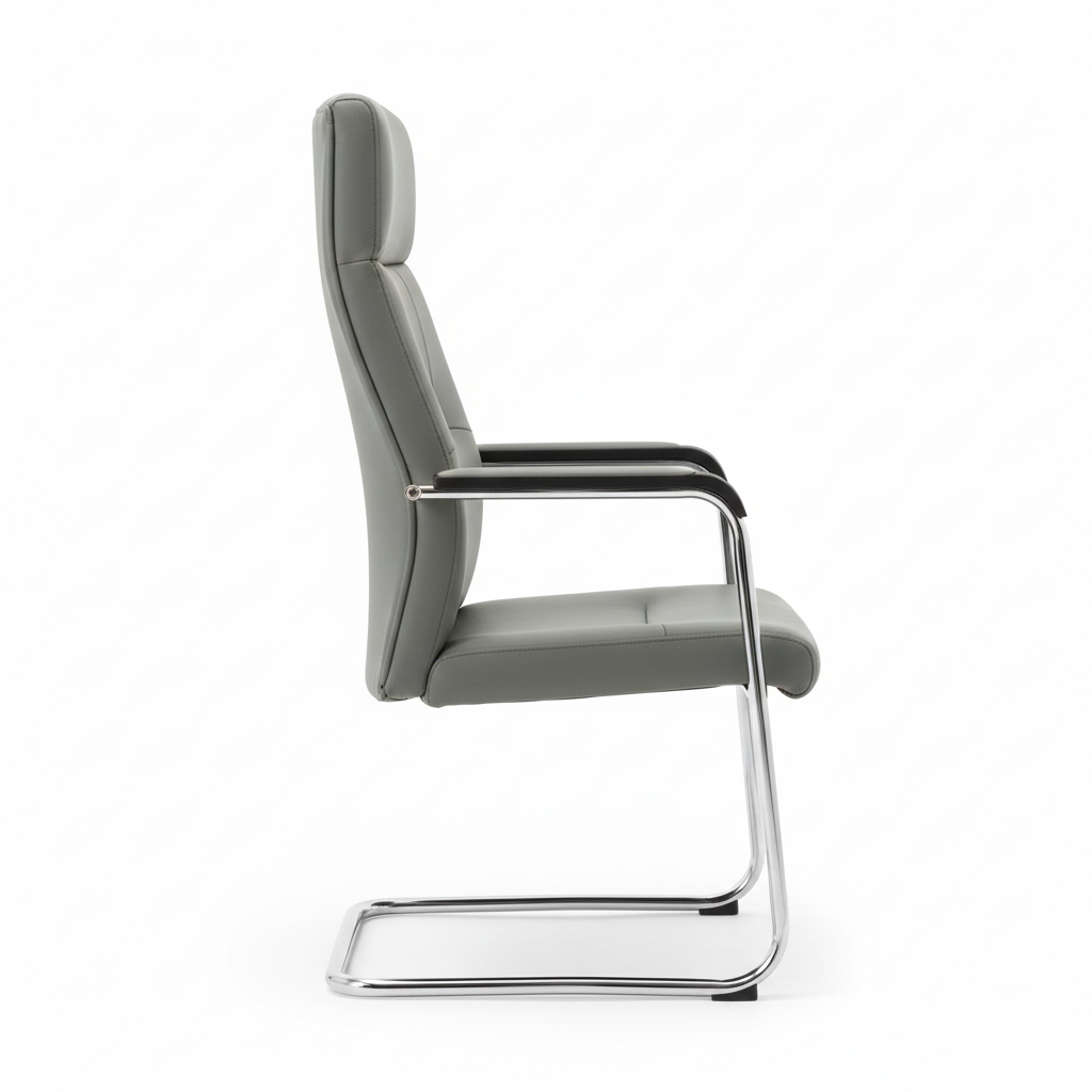 The Slate Elite Executive Guest Chair