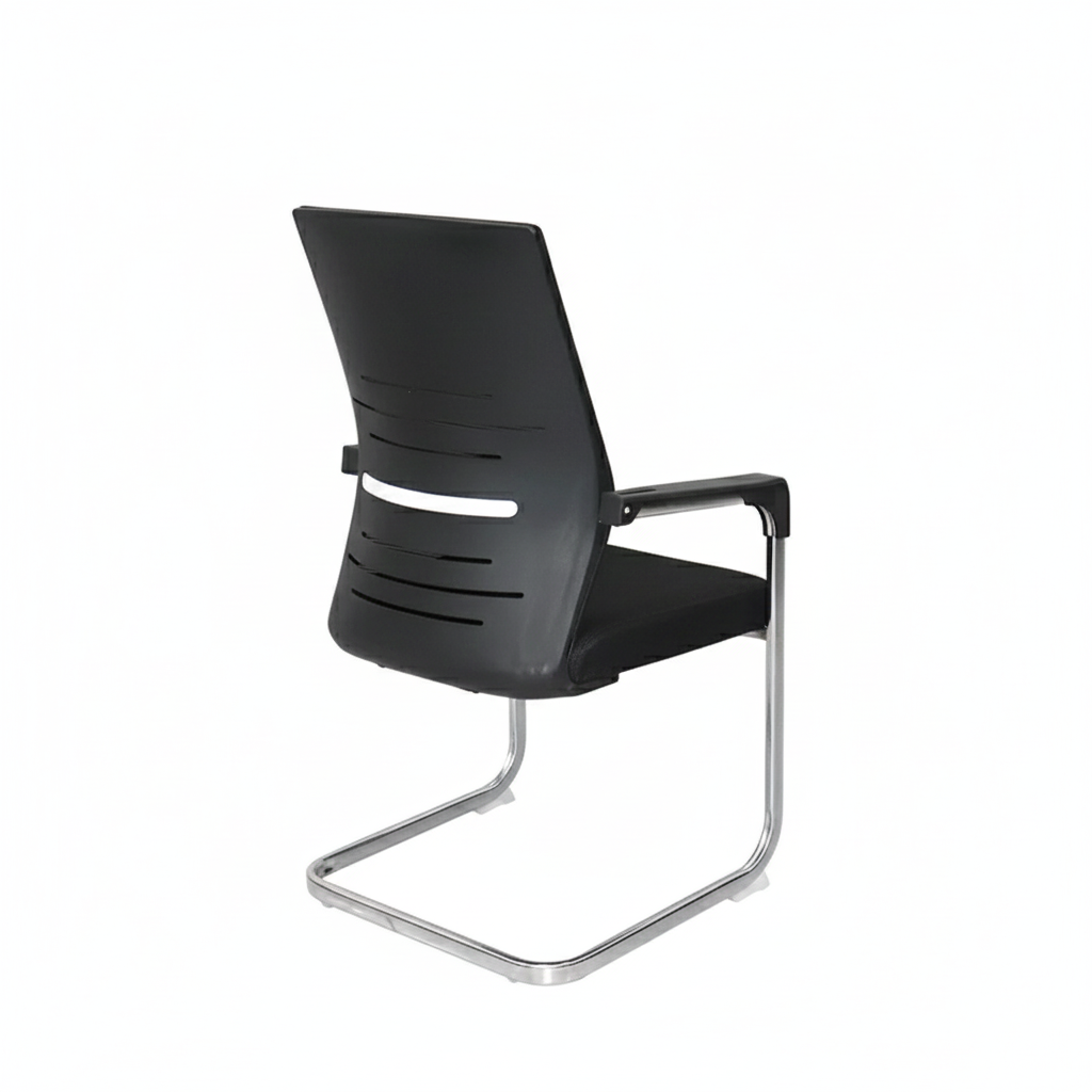 The Eco-Mesh Visitor Chair