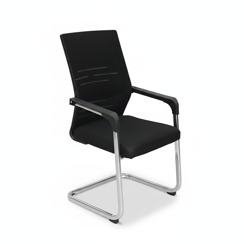 The Eco-Mesh Visitor Chair